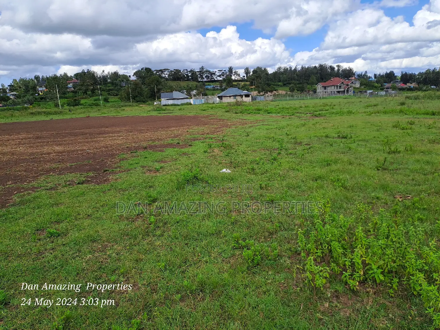 10.5 Acres Land Block in Ngong Kaurai - Investment Opportunity! in Matasia