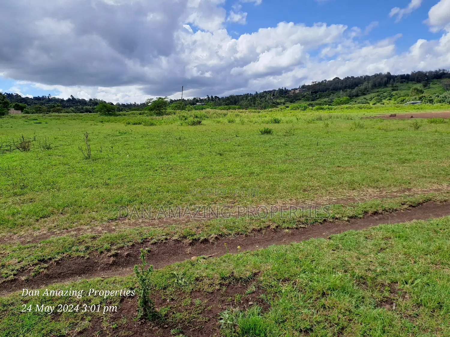 10.5 Acres Land Block in Ngong Kaurai - Investment Opportunity! in Matasia