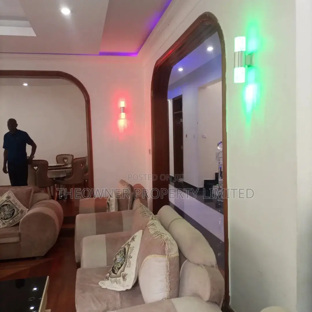 Spacious 5-Bedroom Maisonette in Thome Estate Available for Purchase in Thome