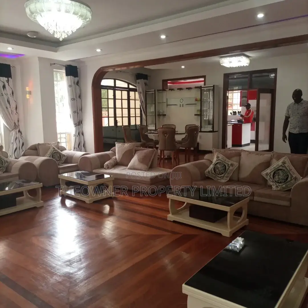 Spacious 5-Bedroom Maisonette in Thome Estate Available for Purchase in Thome