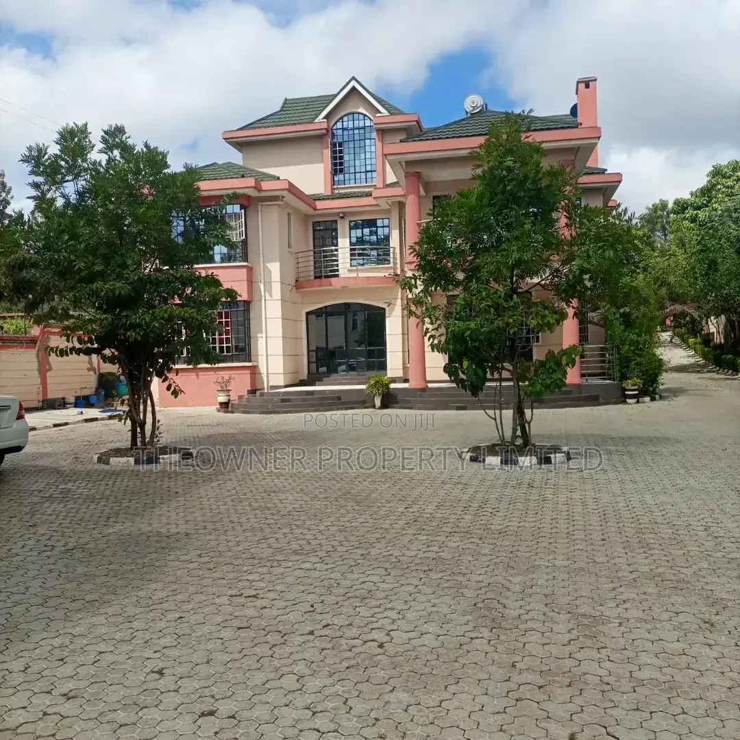 Spacious 5-Bedroom Maisonette in Thome Estate Available for Purchase in Thome