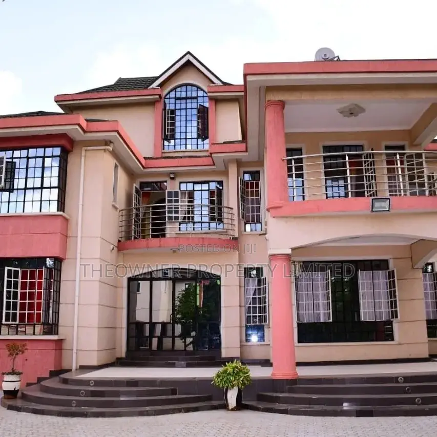 Spacious 5-Bedroom Maisonette in Thome Estate Available for Purchase in Thome