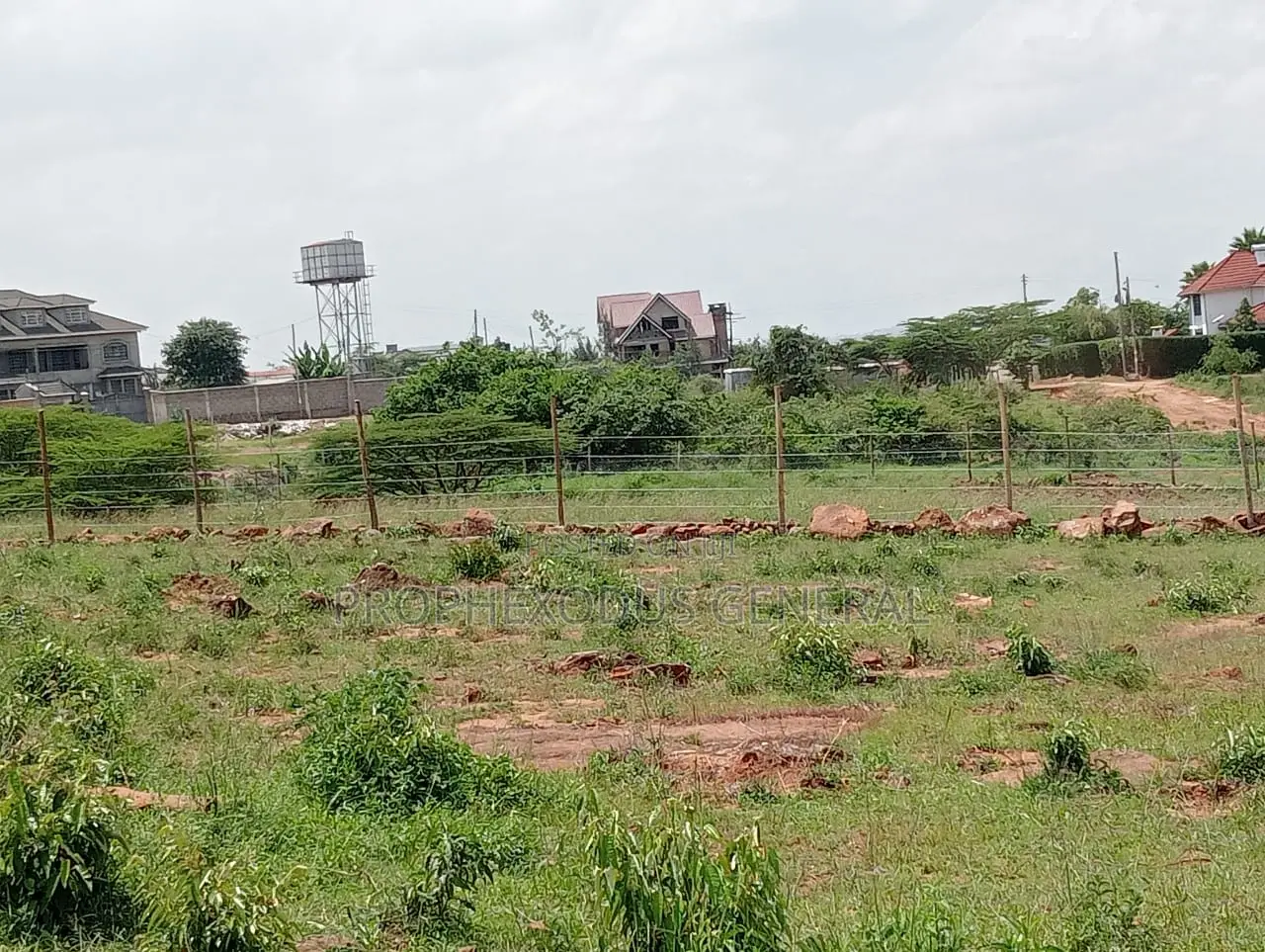 1/4 Residential Plot in Nazarene Ongata Rongai - Ideal for Homebuilding in Maasai Lodge