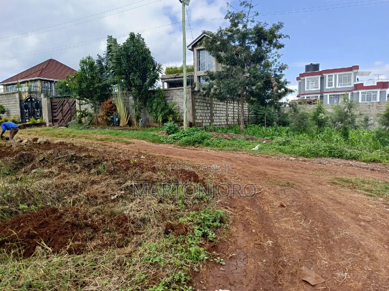 Dam Ridge Ruiru Homes - Your New Home Awaits - Find Yours Today in Kenyatta Road / Theta