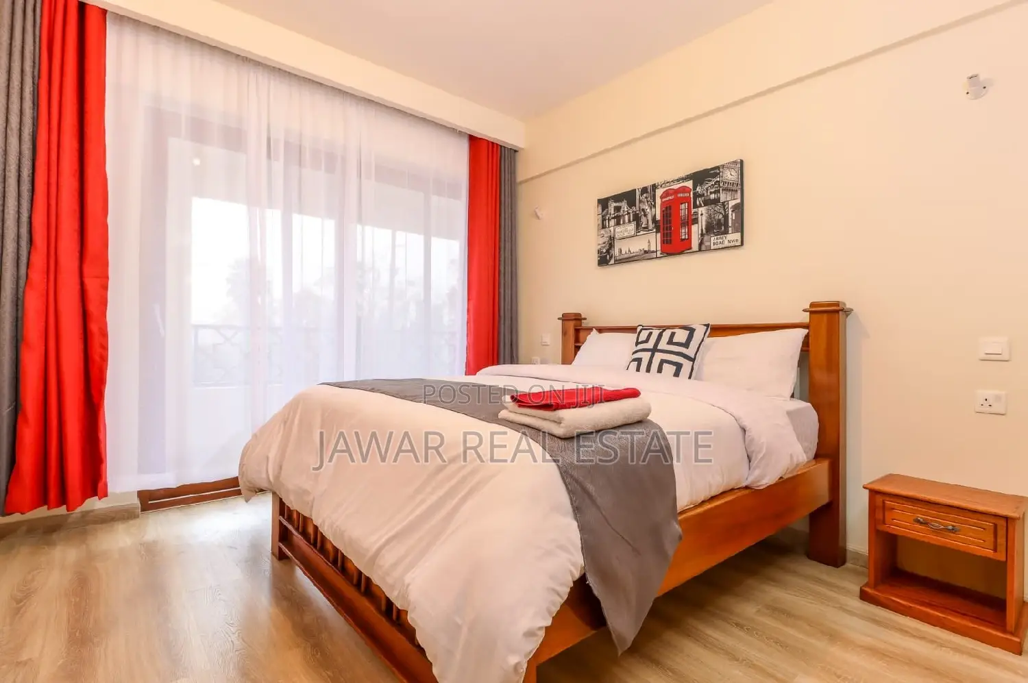 Kileleshwa Mandera Airbnb: Fully-Furnished and Serviced for Your Convenience in Kileleshwa