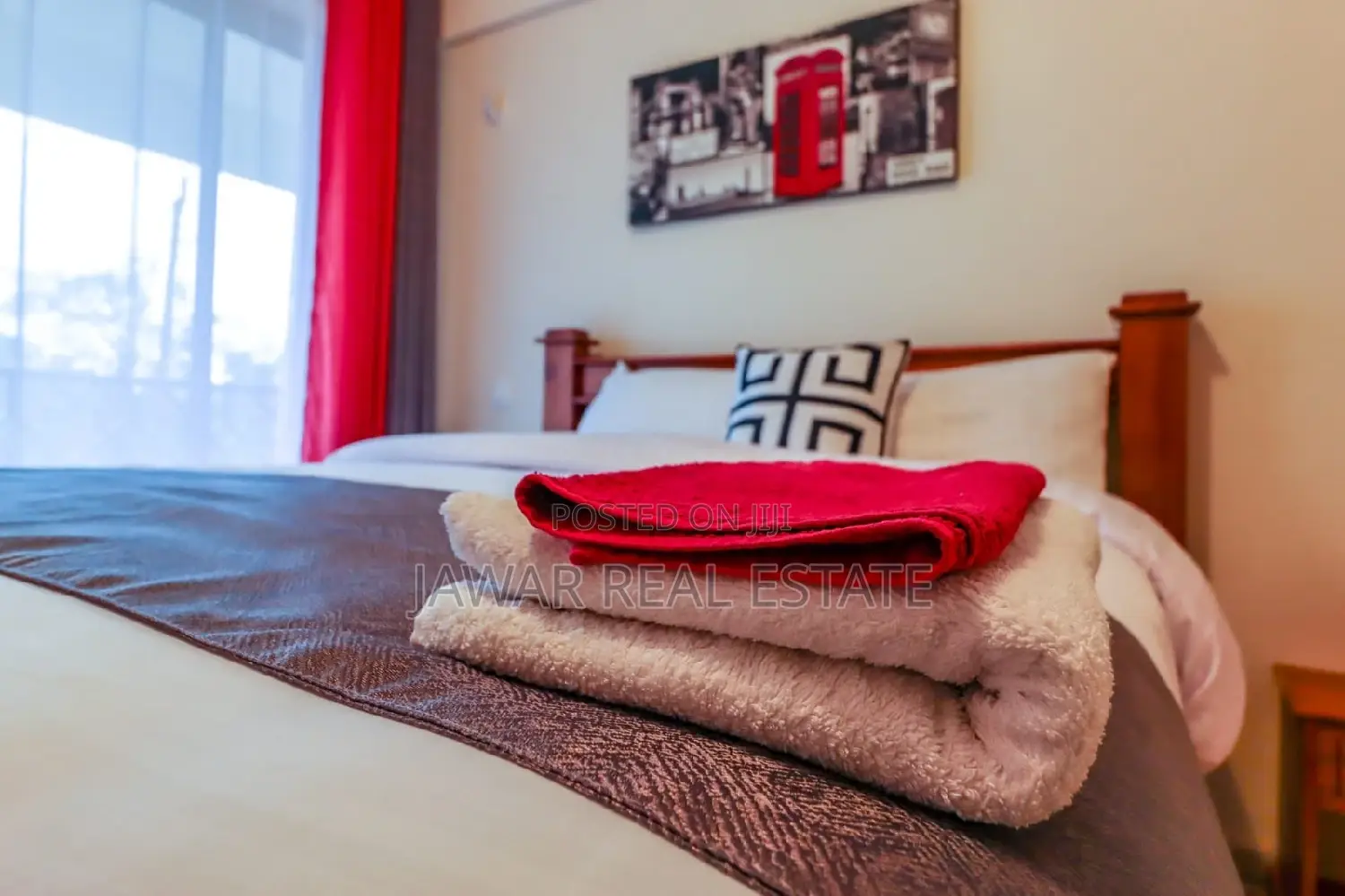 Kileleshwa Mandera Airbnb: Fully-Furnished and Serviced for Your Convenience in Kileleshwa