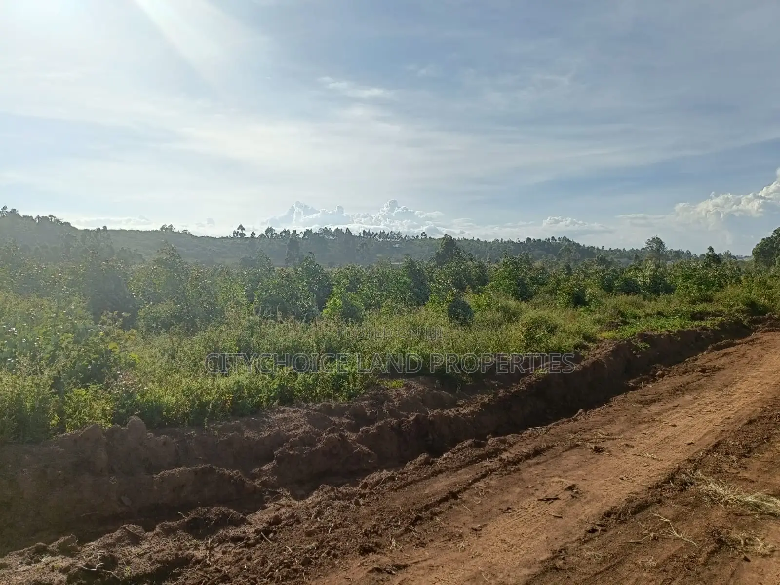 Invest in Prime Real Estate: 50x100 Land in Karai, Lusigetti for Sale in Karai
