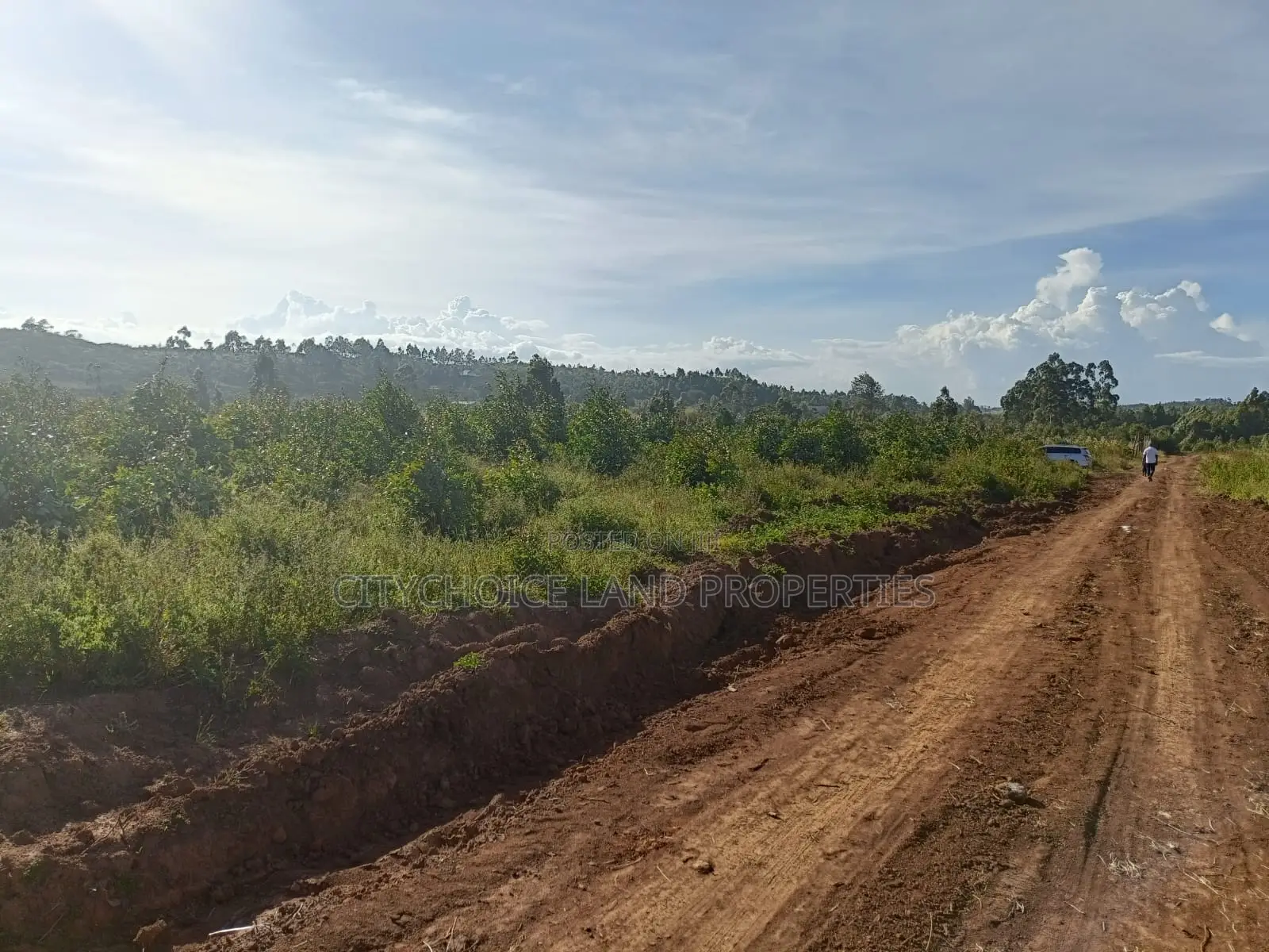 Invest in Prime Real Estate: 50x100 Land in Karai, Lusigetti for Sale in Karai