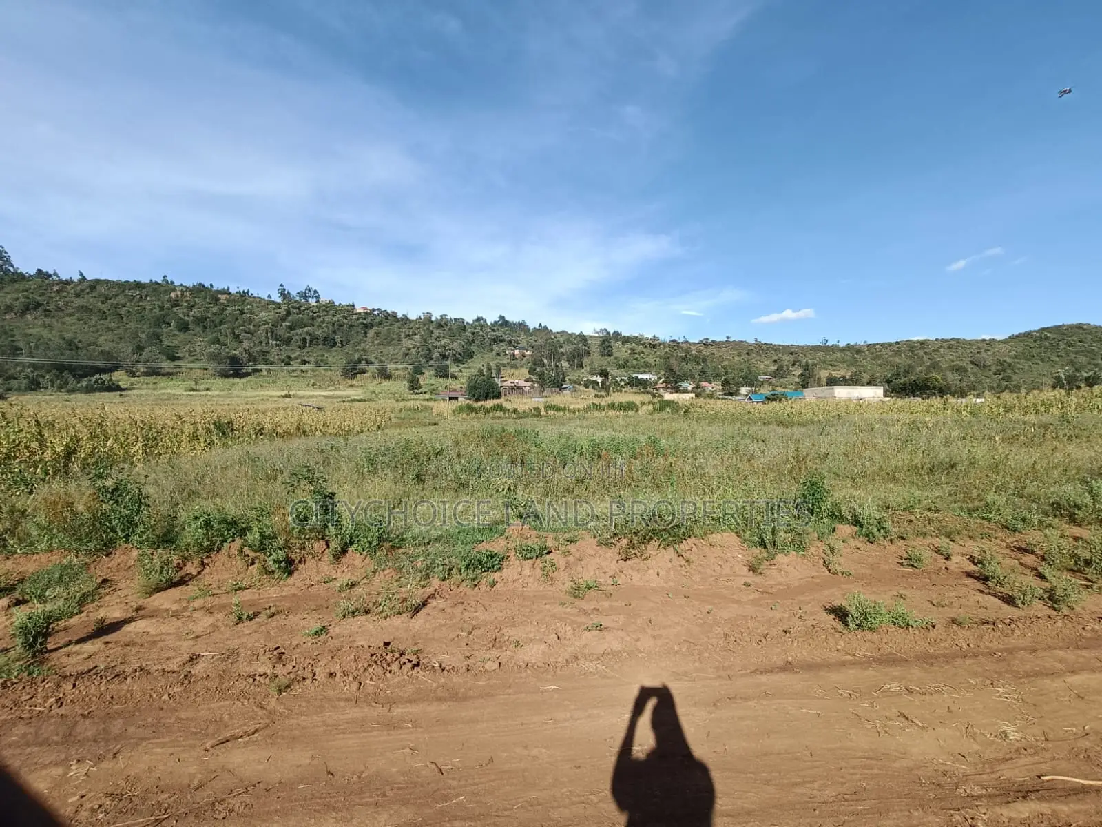 Invest in Prime Real Estate: 50x100 Land in Karai, Lusigetti for Sale in Karai