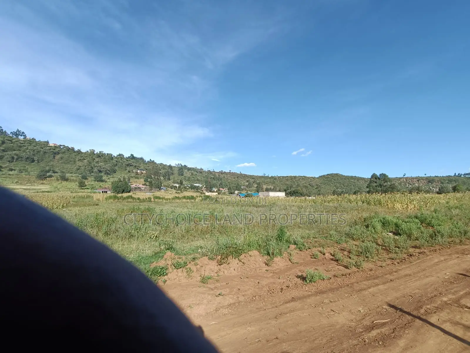 Spacious 50x100 Land Plot in Karai Available Now! in Karai