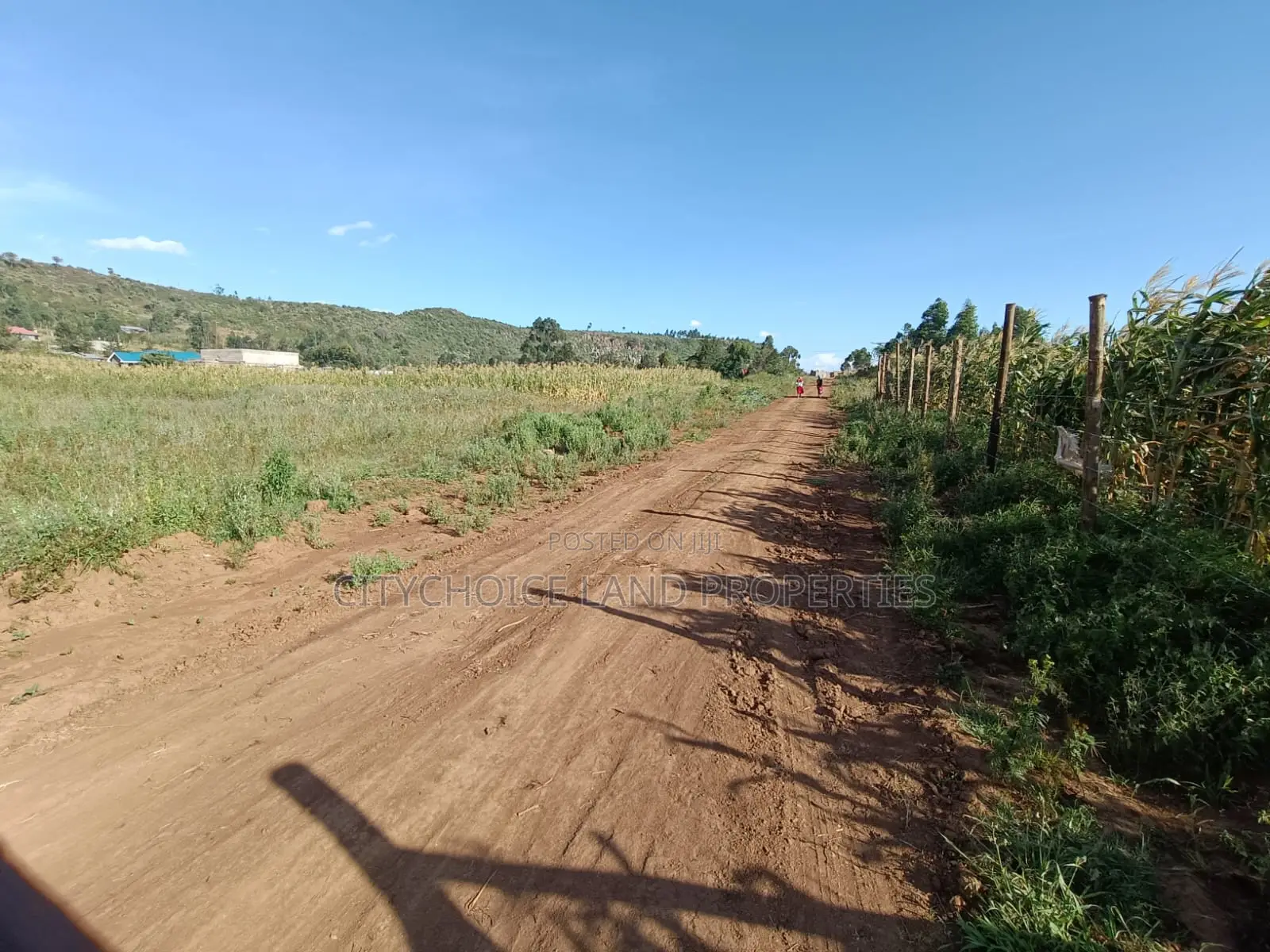 Spacious 50x100 Land Plot in Karai Available Now! in Karai