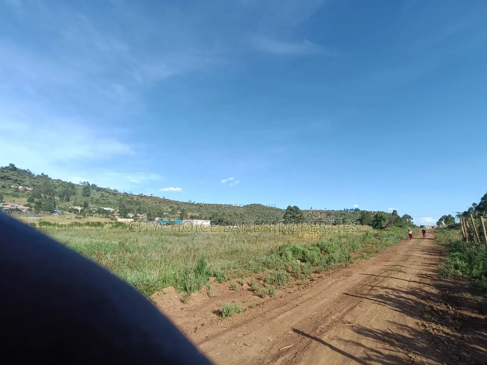 Spacious 50x100 Land Plot in Karai Available Now! in Karai