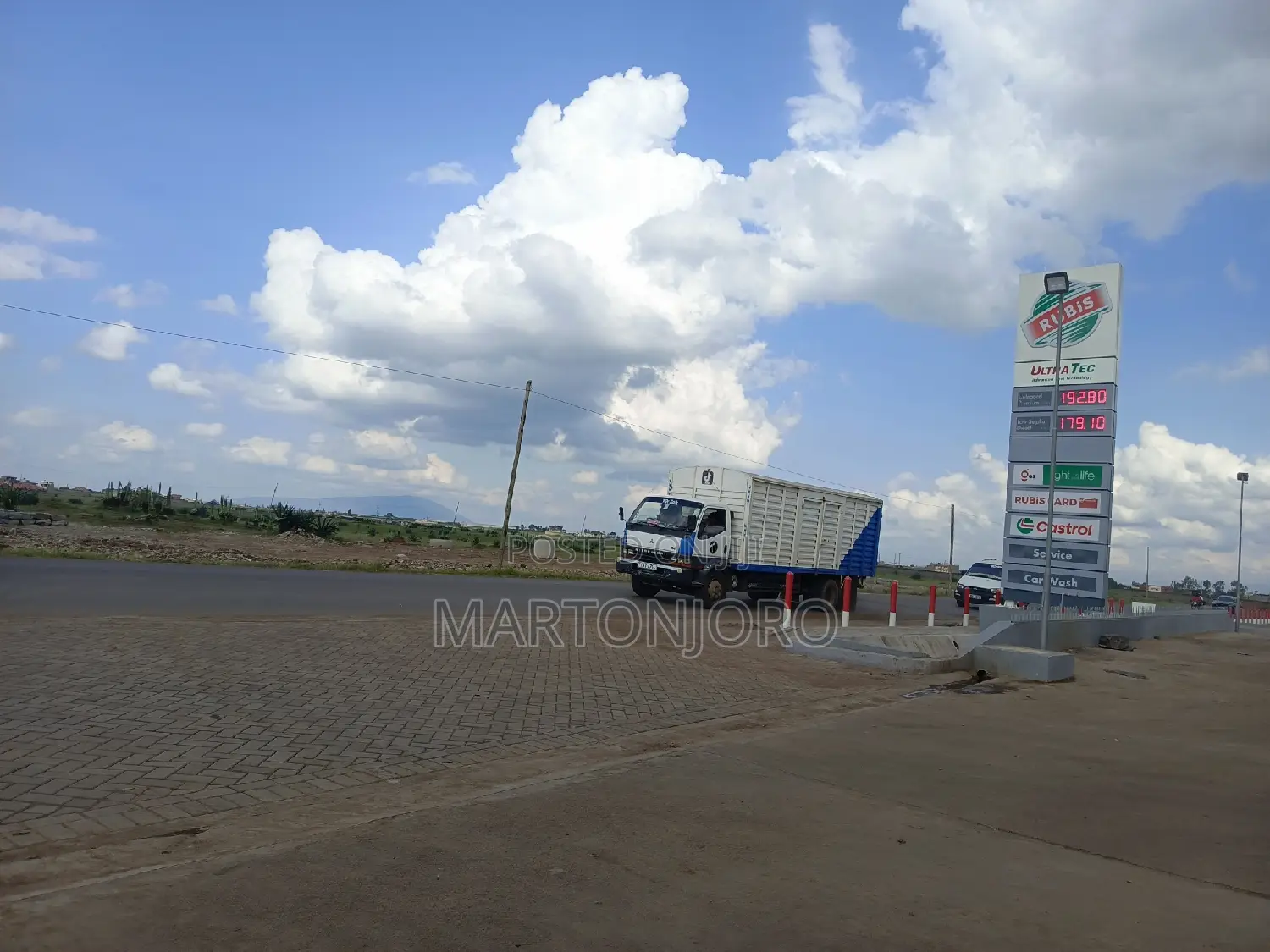 Juja's Premium Industrial Land - For Sale in Juja