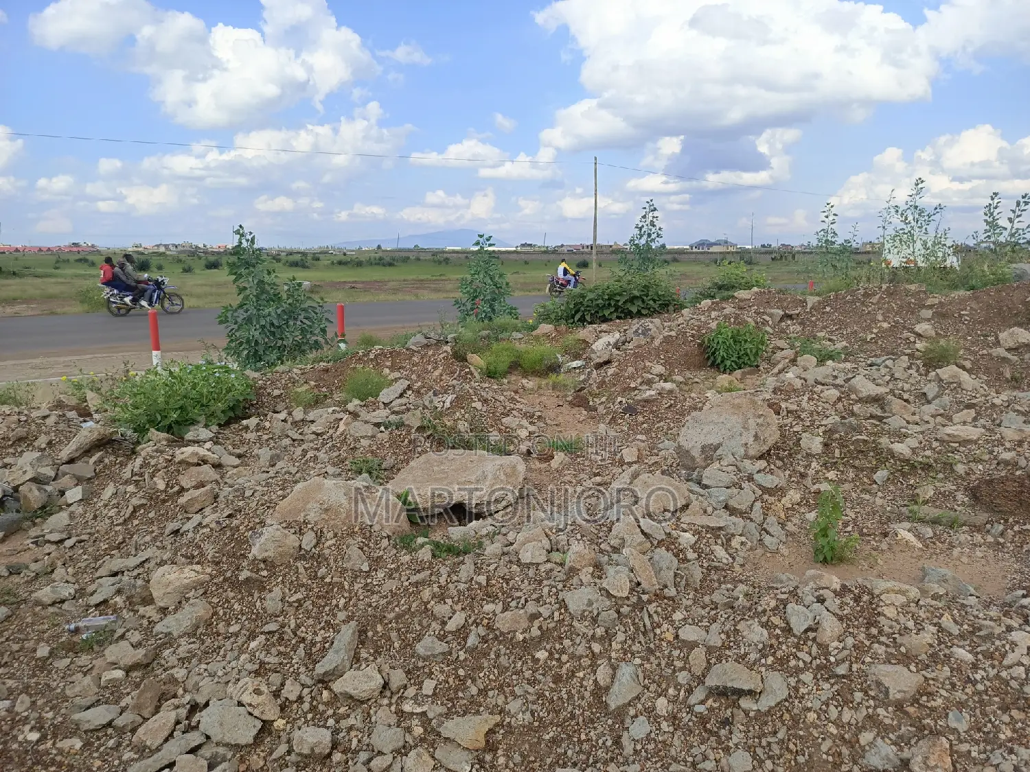 Juja's Premium Industrial Land - For Sale in Juja