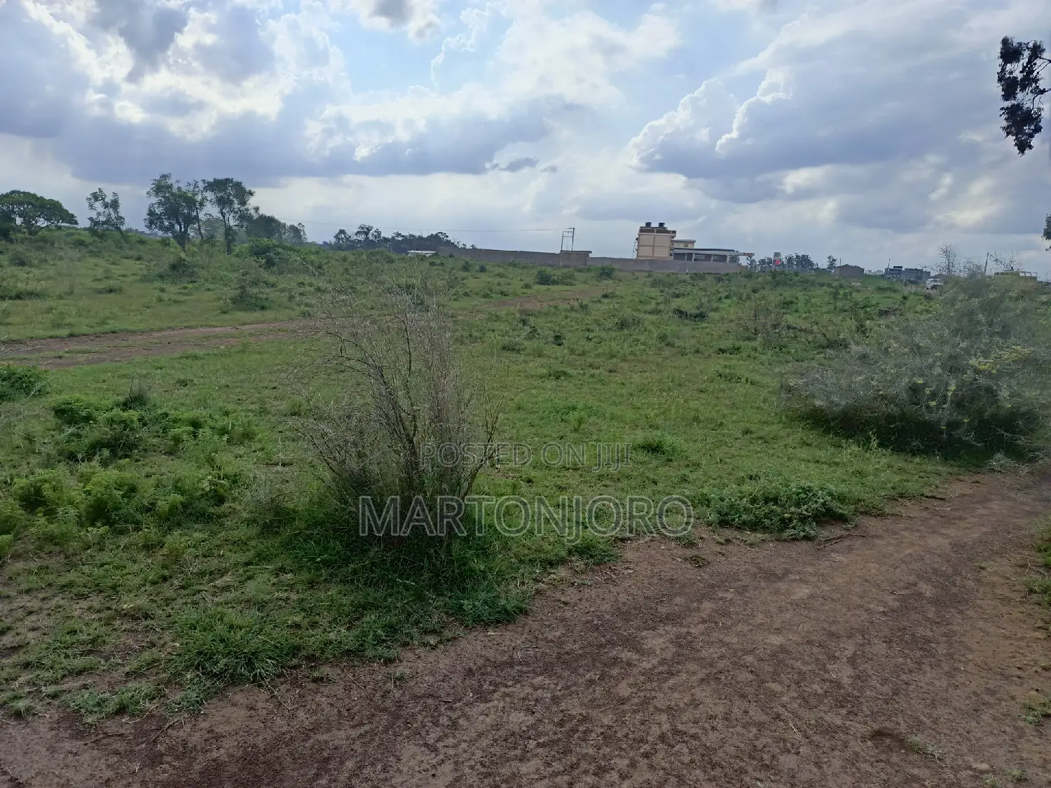 Juja's Premium Industrial Land - For Sale in Juja