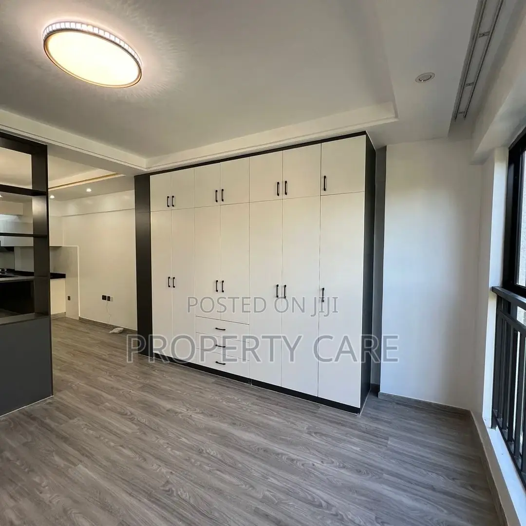 Affordable Studio Apartment in Kileleshwa in Kileleshwa