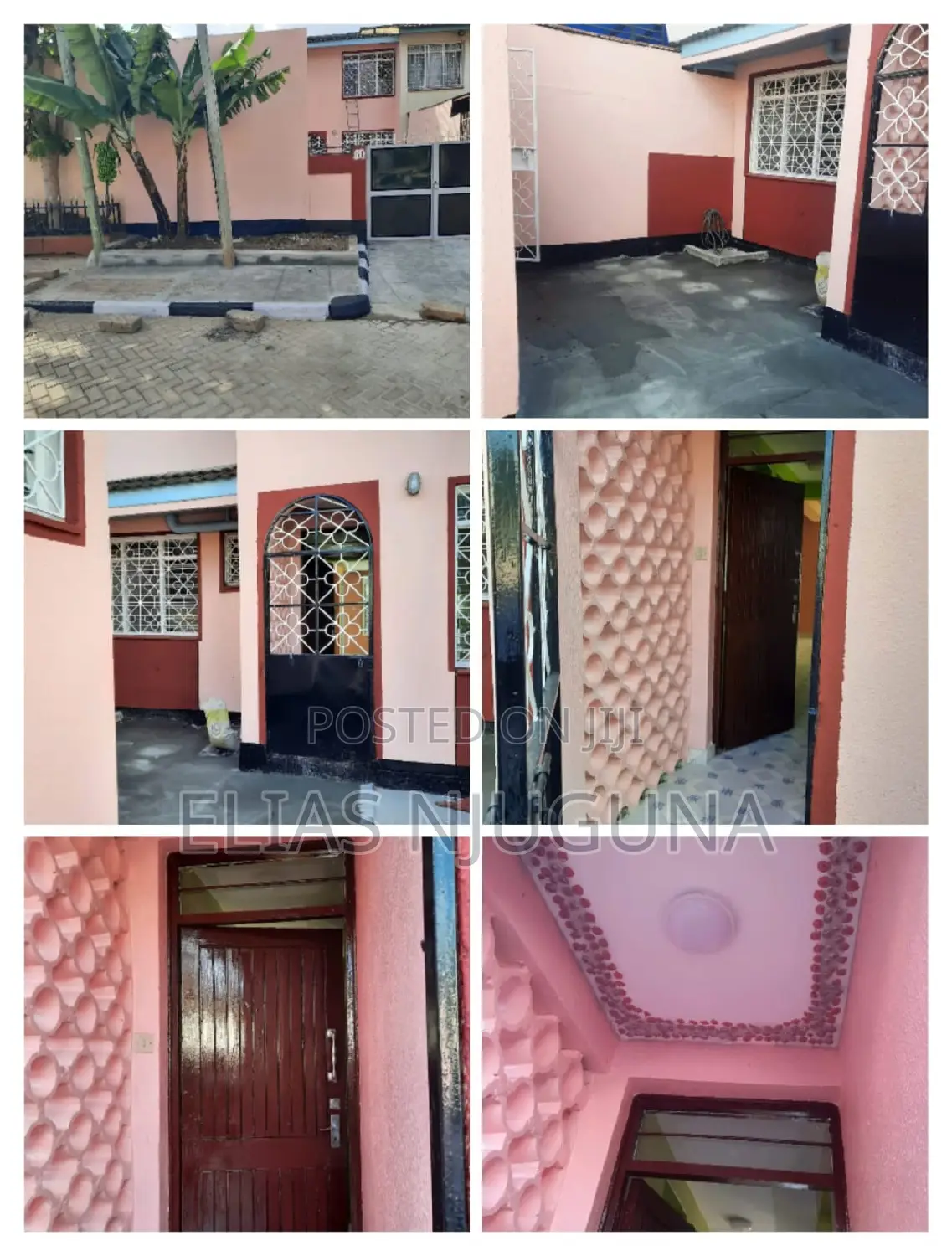 Buruburu Prudential Maisonette: 5 Bedrooms with a View - For Sale Today in BuruBuru