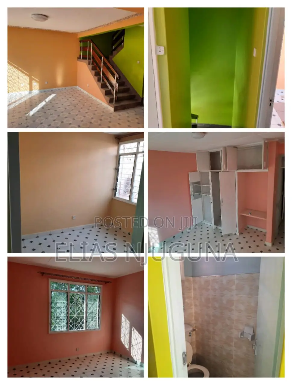 Buruburu Prudential Maisonette: 5 Bedrooms with a View - For Sale Today in BuruBuru