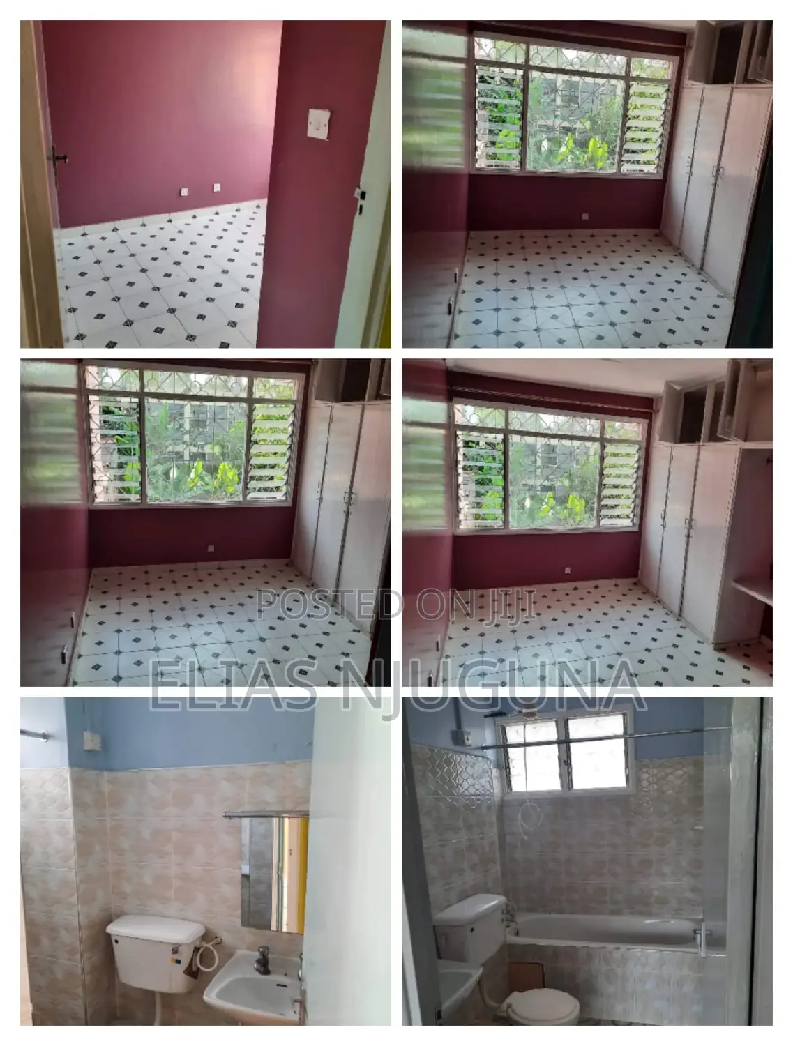Buruburu Prudential Maisonette: 5 Bedrooms with a View - For Sale Today in BuruBuru