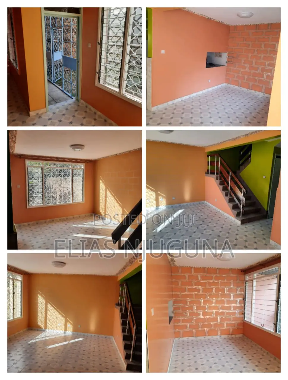 Buruburu Prudential Maisonette: 5 Bedrooms with a View - For Sale Today in BuruBuru