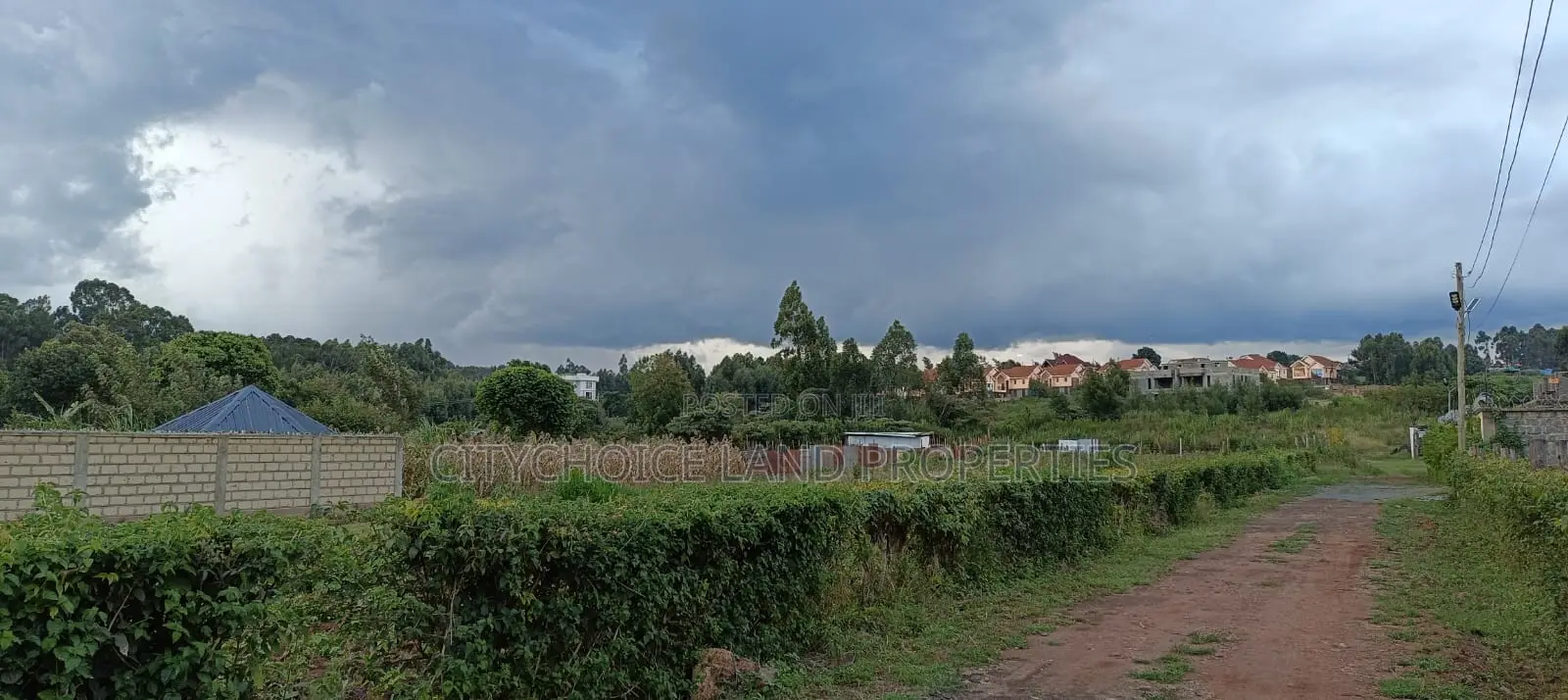 Jambo Tv: Prime Plot Awaits Your Purchase - Buy Now! in Karai