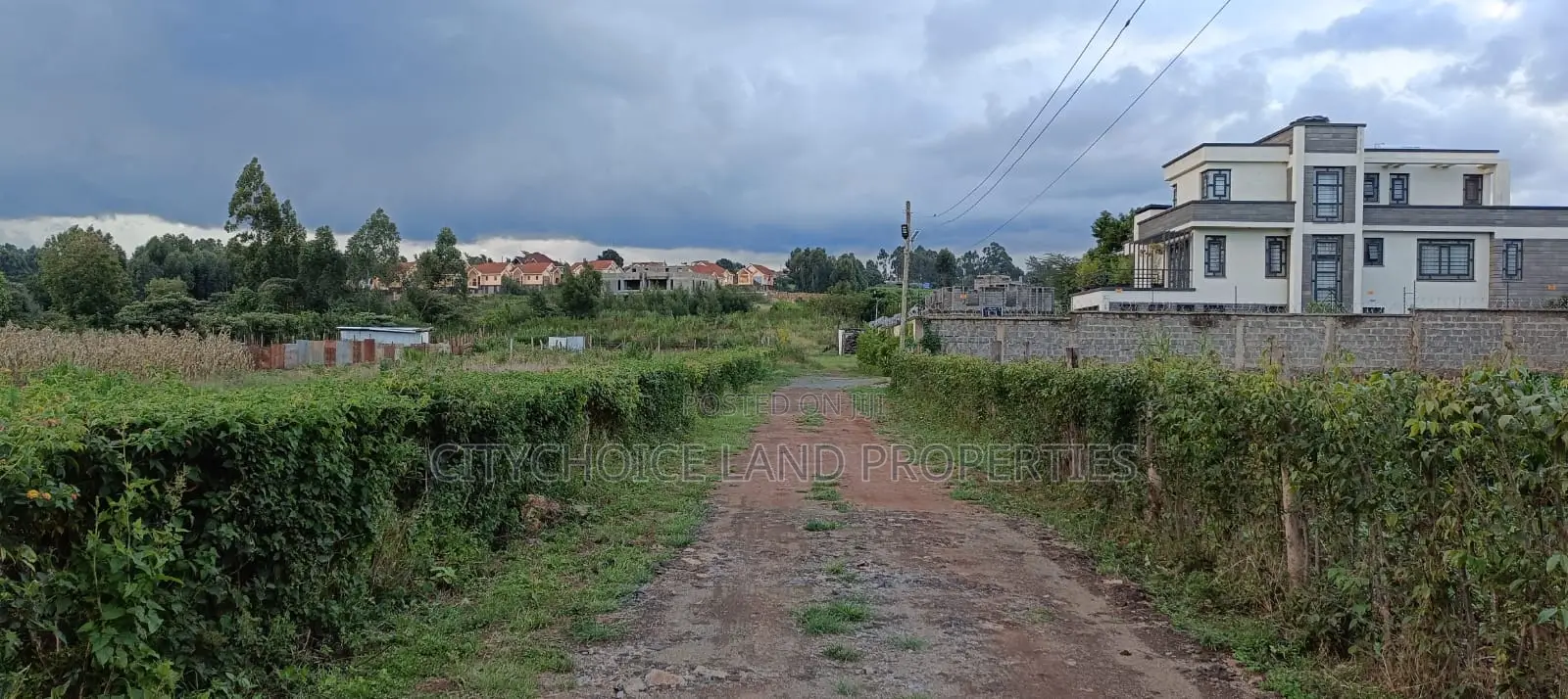 Jambo Tv: Prime Plot Awaits Your Purchase - Buy Now! in Karai