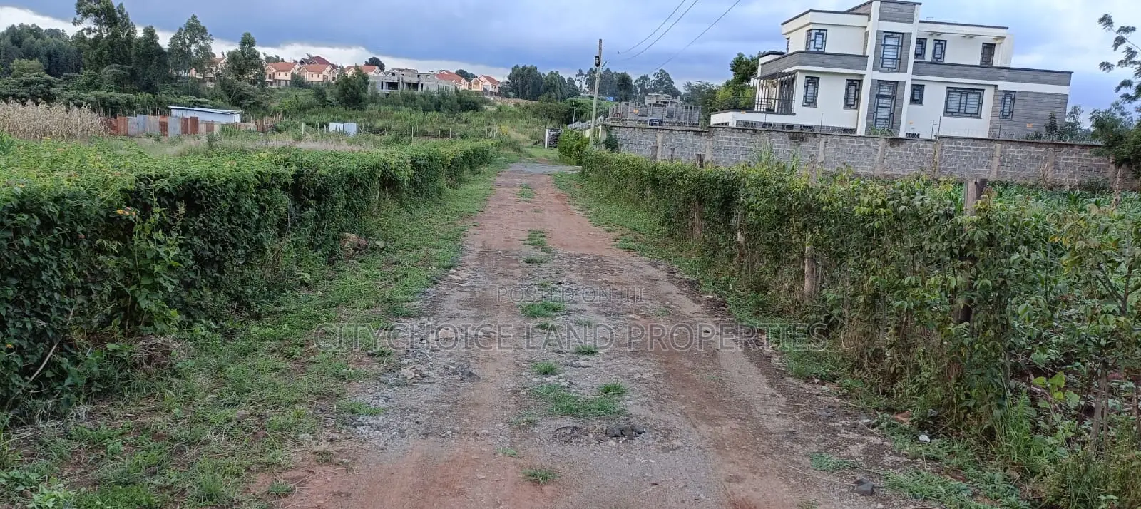 Jambo Tv: Prime Plot Awaits Your Purchase - Buy Now! in Karai