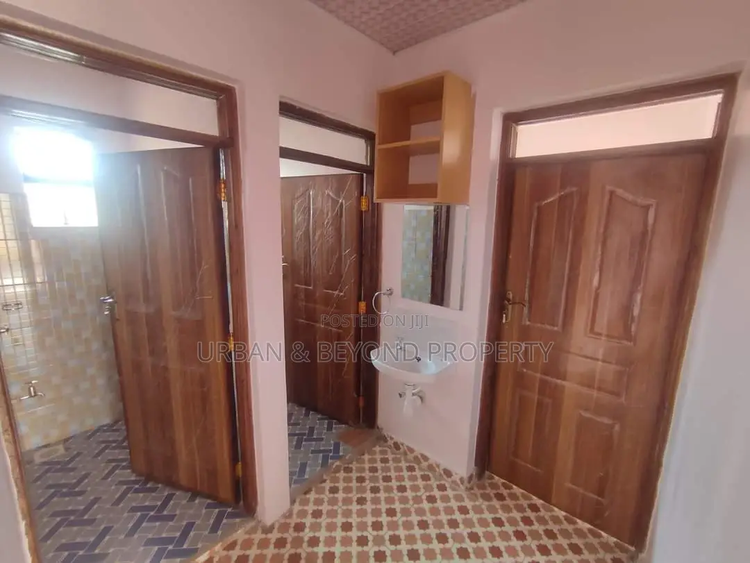 Spacious 2-bedroom Bungalow in Kikuyu for Rent in Kikuyu