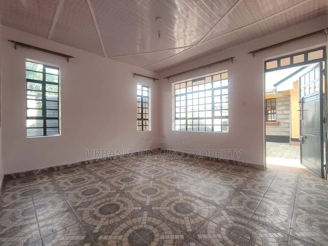 Spacious 2-bedroom Bungalow in Kikuyu for Rent in Kikuyu