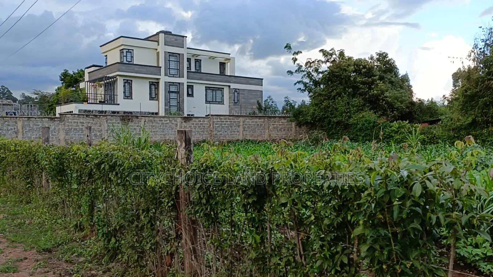 Gikambura Real Estate: 50x100 Sq.ft Prime Plots For Sale in Karai