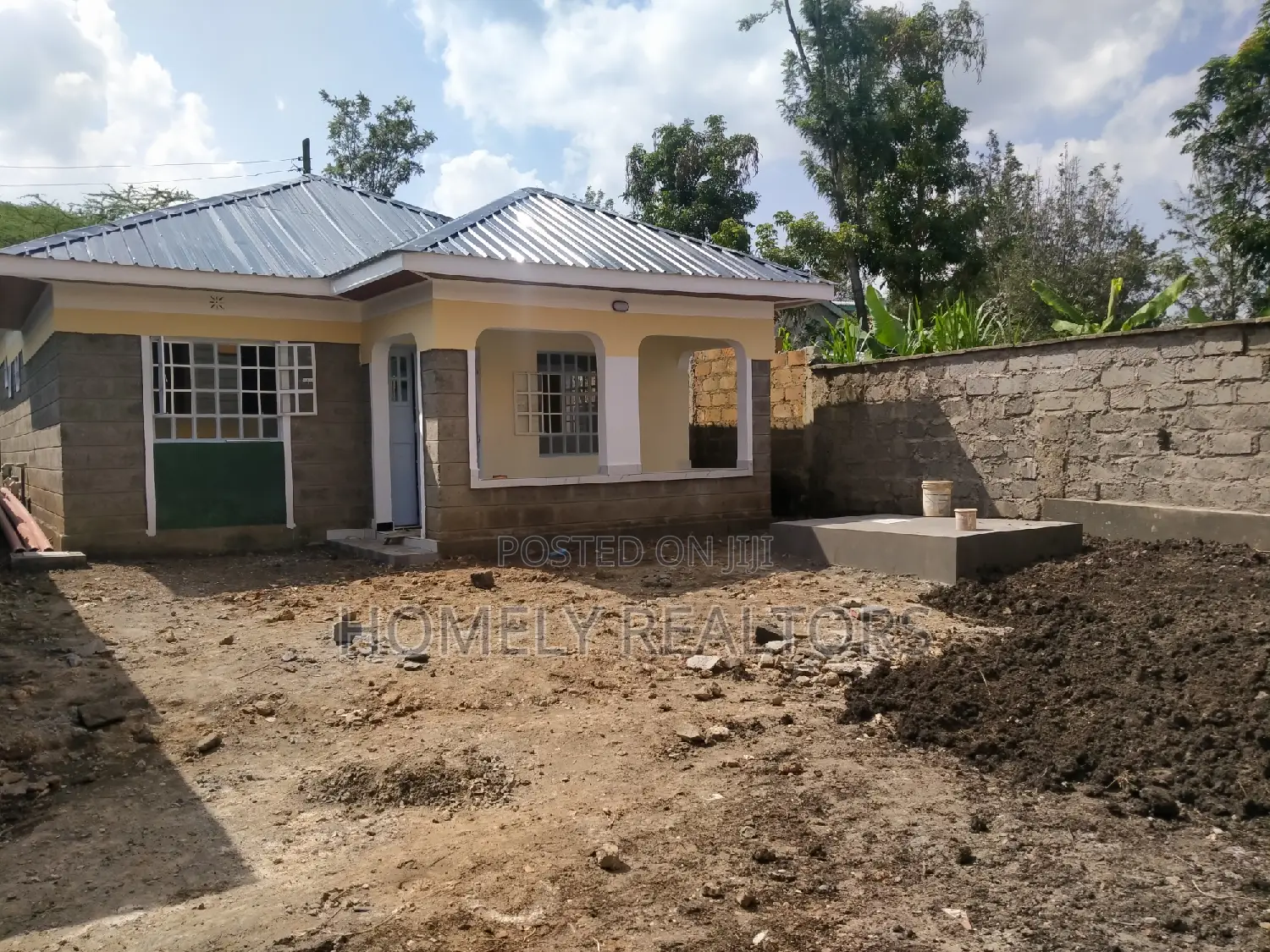 Affordable 3-Bedroom Bungalow in Ongata Rongai - Now Available in Kandisi