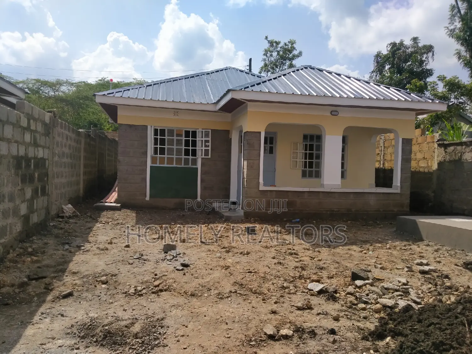 Affordable 3-Bedroom Bungalow in Ongata Rongai - Now Available in Kandisi