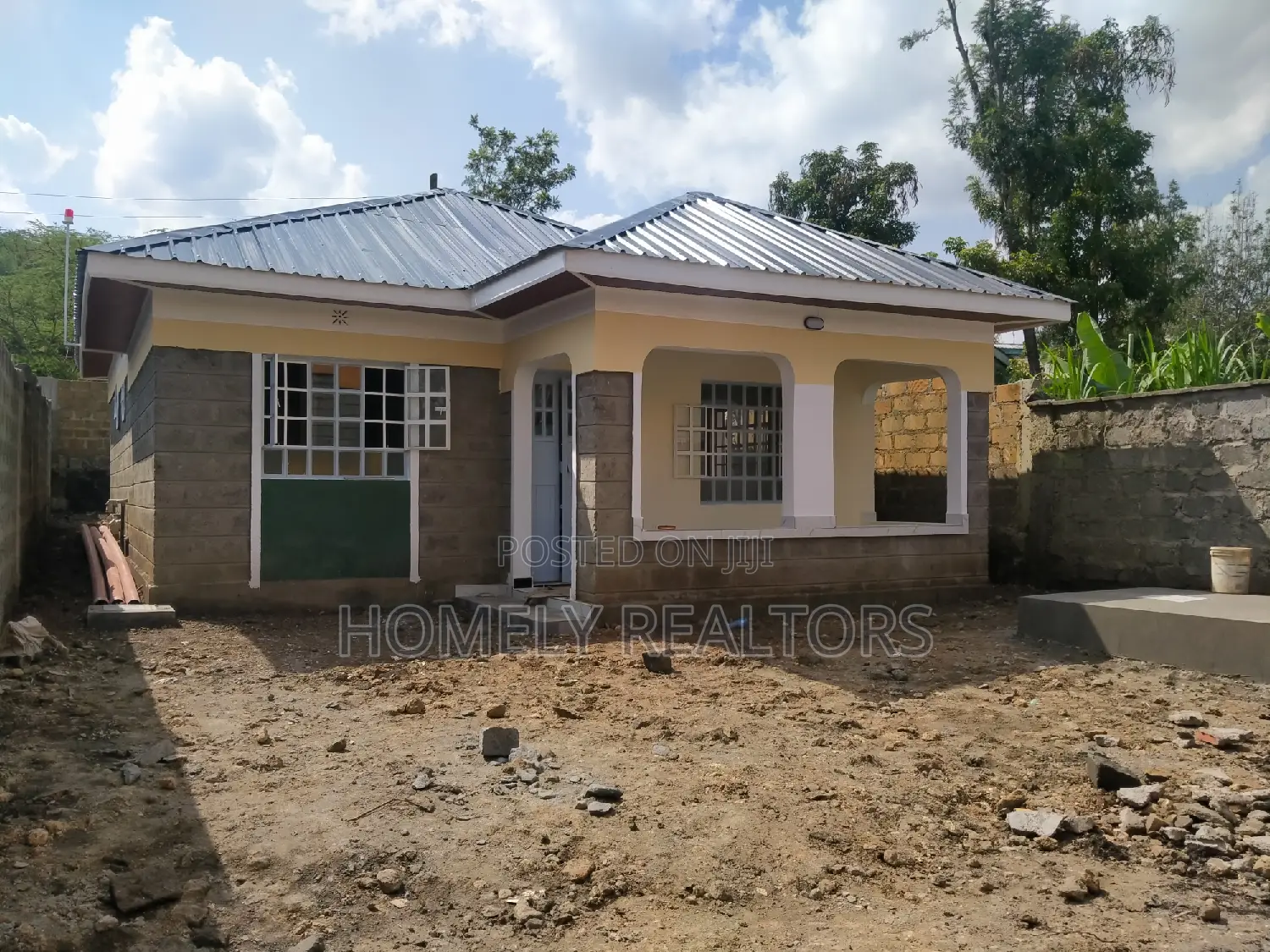 Affordable 3-Bedroom Bungalow in Ongata Rongai - Now Available in Kandisi