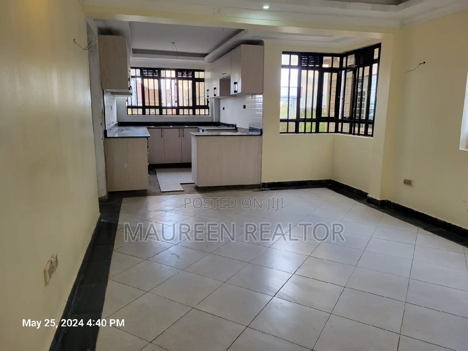 Spacious 7-bedroom Maisonette on Kenyatta Road, Theta for sale in Kenyatta Road / Theta 