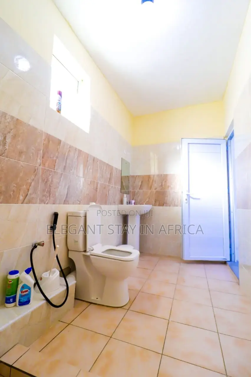 Nyali 3-Bedroom Airbnb with Pool - Affordable Daily Stay in Nyali