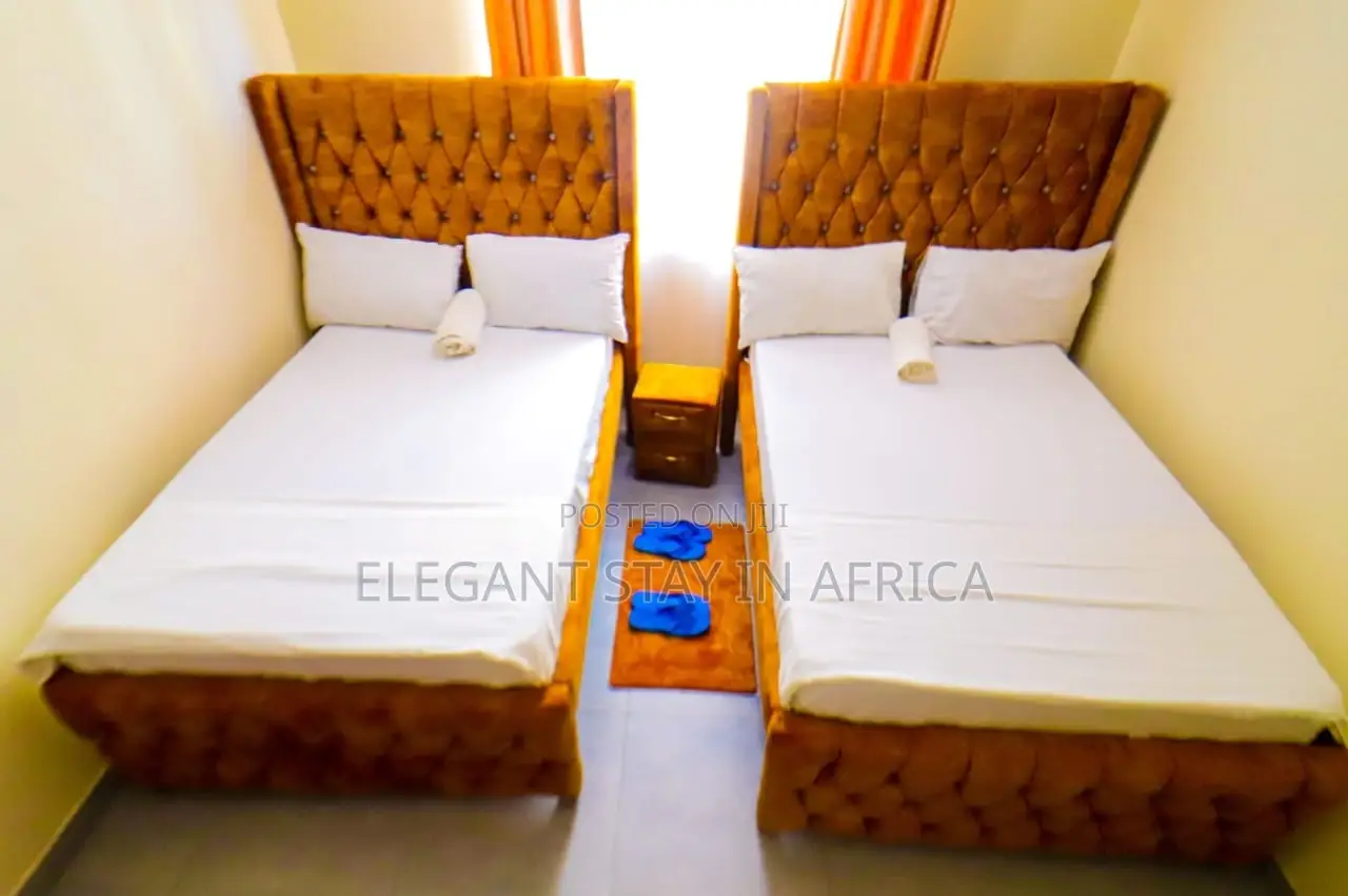 Nyali 3-Bedroom Airbnb with Pool - Affordable Daily Stay in Nyali