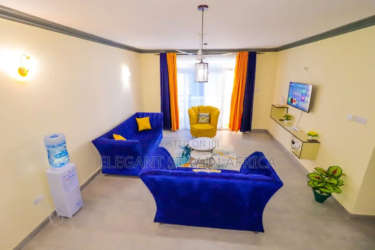 Nyali 3-Bedroom Airbnb with Pool - Affordable Daily Stay in Nyali