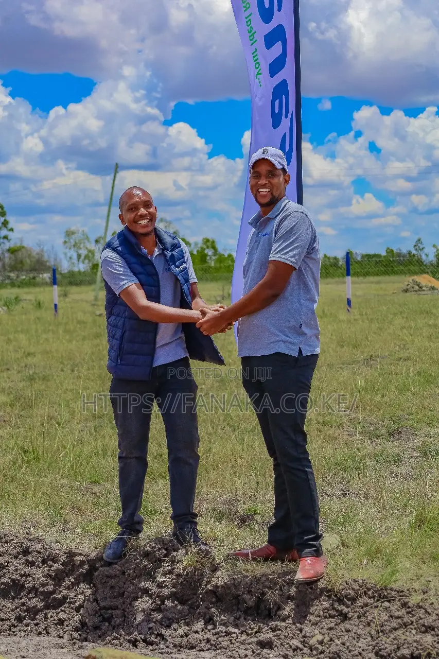 Juja Farm Plots for Sale ^JM in Juja