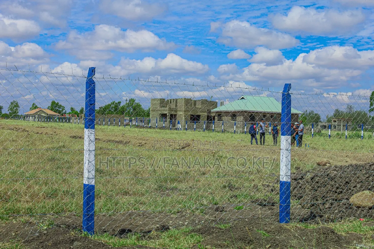 Juja Farm Plots for Sale ^JM in Juja