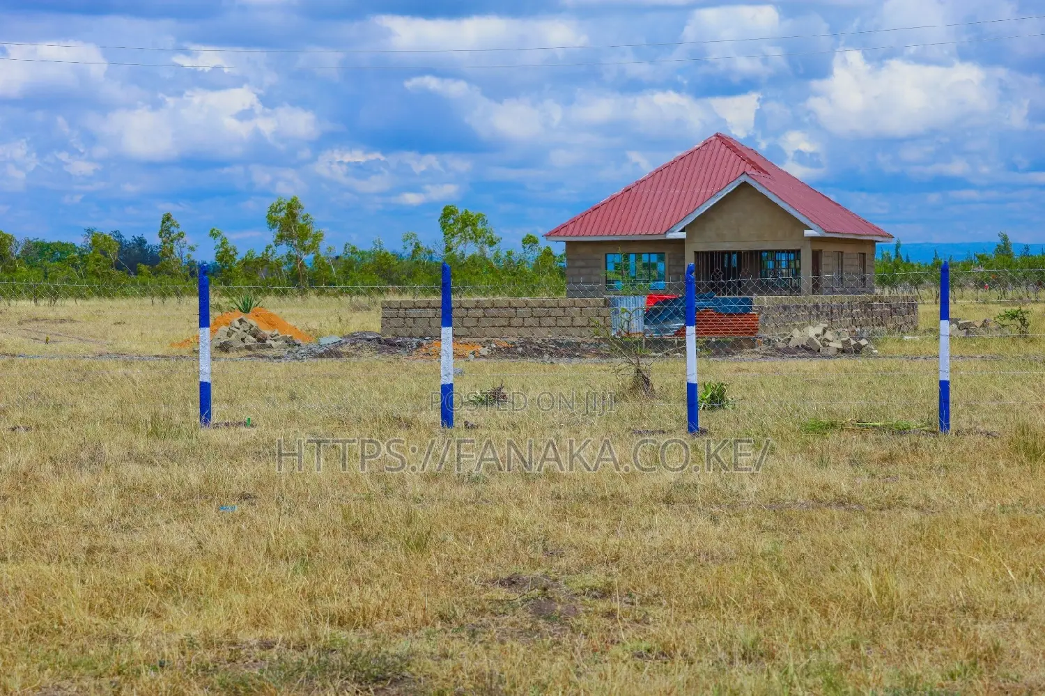 Juja Farm Plots for Sale ^JM in Juja