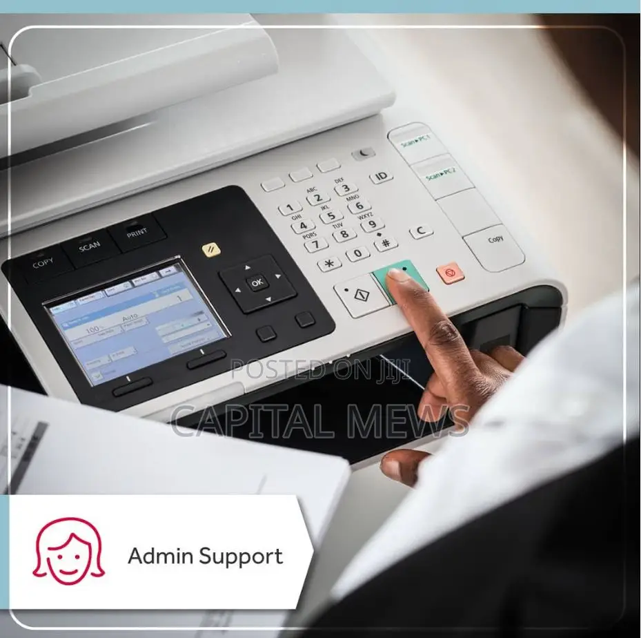 Spacious Offices With All Amenities in Nairobi Central