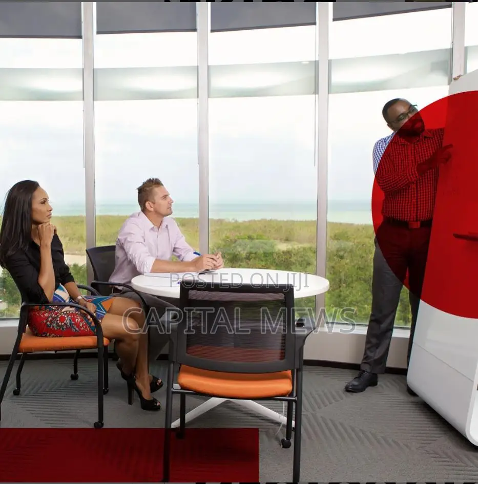 Accessible Offices With Meeting Rooms in Nairobi Central