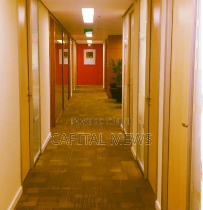 Accessible Offices With Meeting Rooms in Nairobi Central
