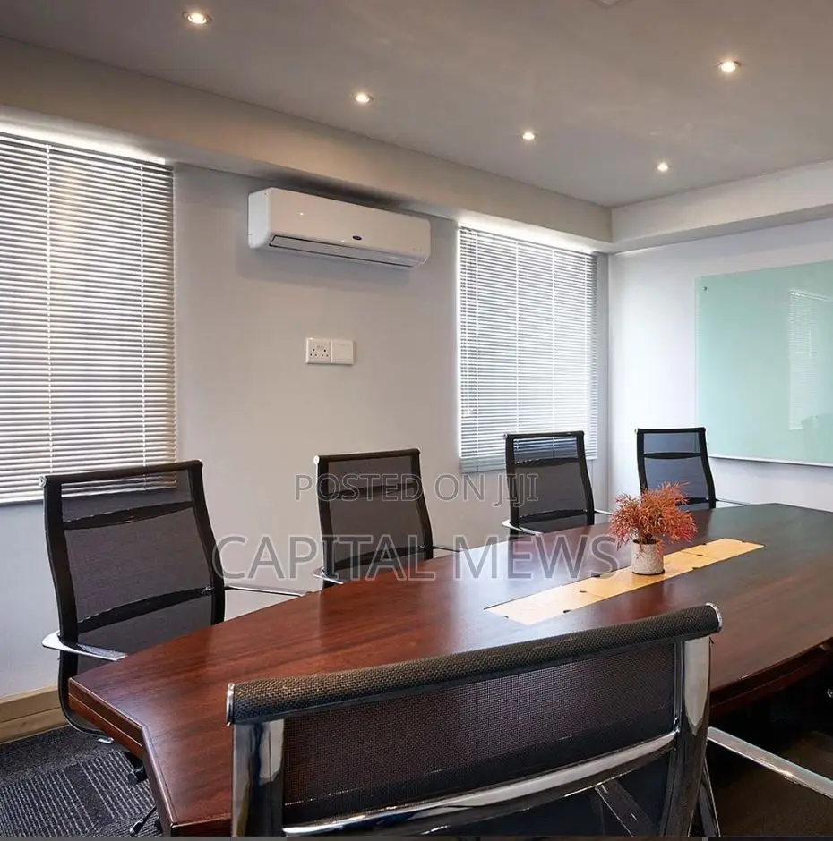 Accessible Offices With Meeting Rooms in Nairobi Central