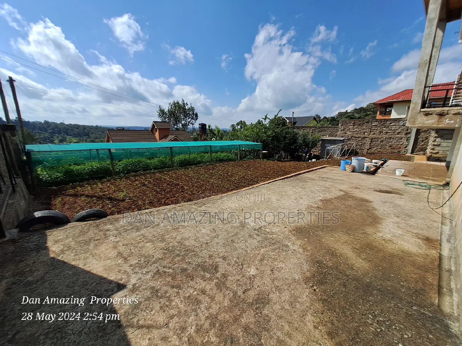 Ngong's Premier 6-bedroom Mansion on a 1/4 Acre - Ready to Sell! in Ngong