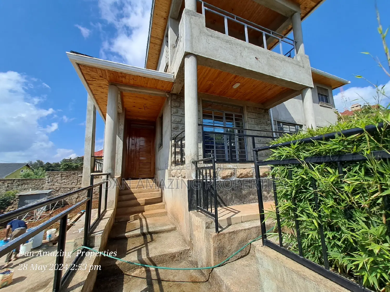 Ngong's Premier 6-bedroom Mansion on a 1/4 Acre - Ready to Sell! in Ngong