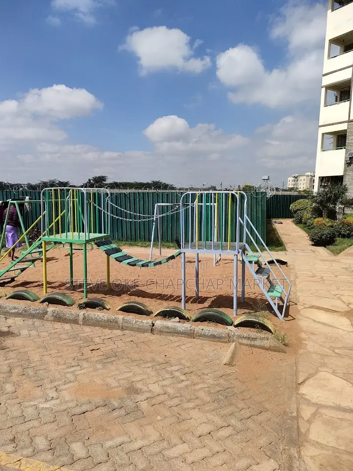 Sunset Boulevard, Athi River: 3-Bedroom Apartment Up for Sale in Athi River