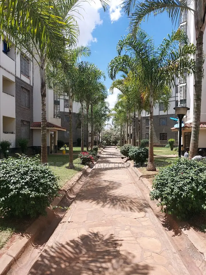 Sunset Boulevard, Athi River: 3-Bedroom Apartment Up for Sale in Athi River