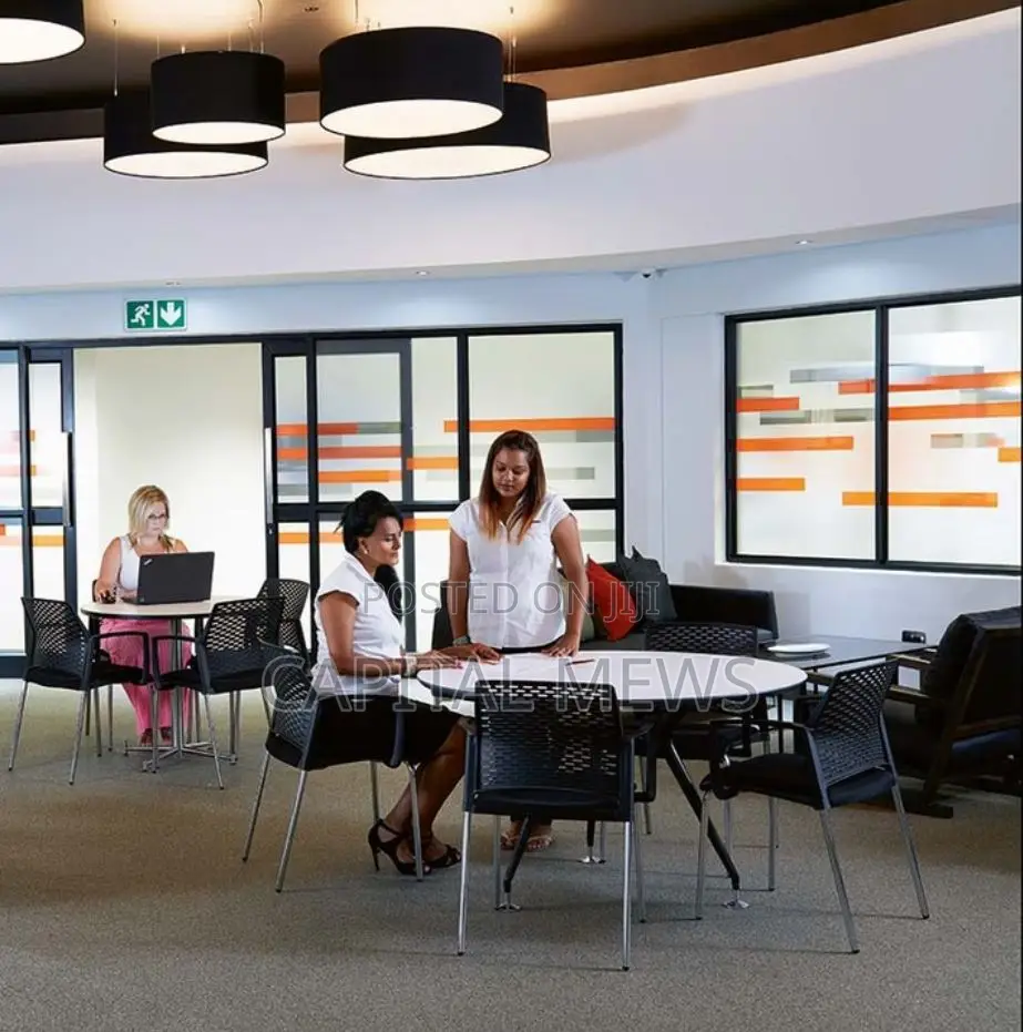 Serviced Offices With Shared Reception and Kitchen in Nairobi Central