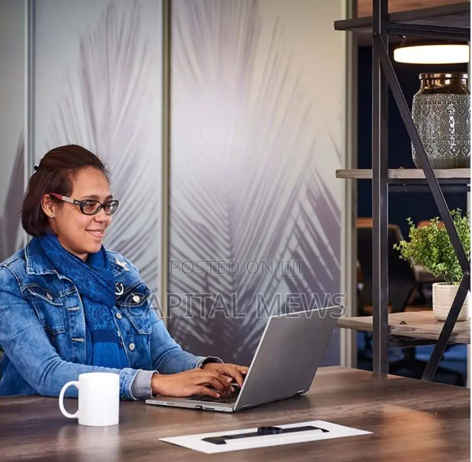 Serviced Offices With Shared Reception and Kitchen in Nairobi Central